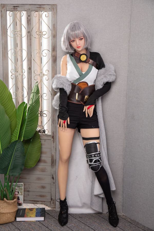 JXDOLL Hybrid 170cm/5ft7 C Cup Ren