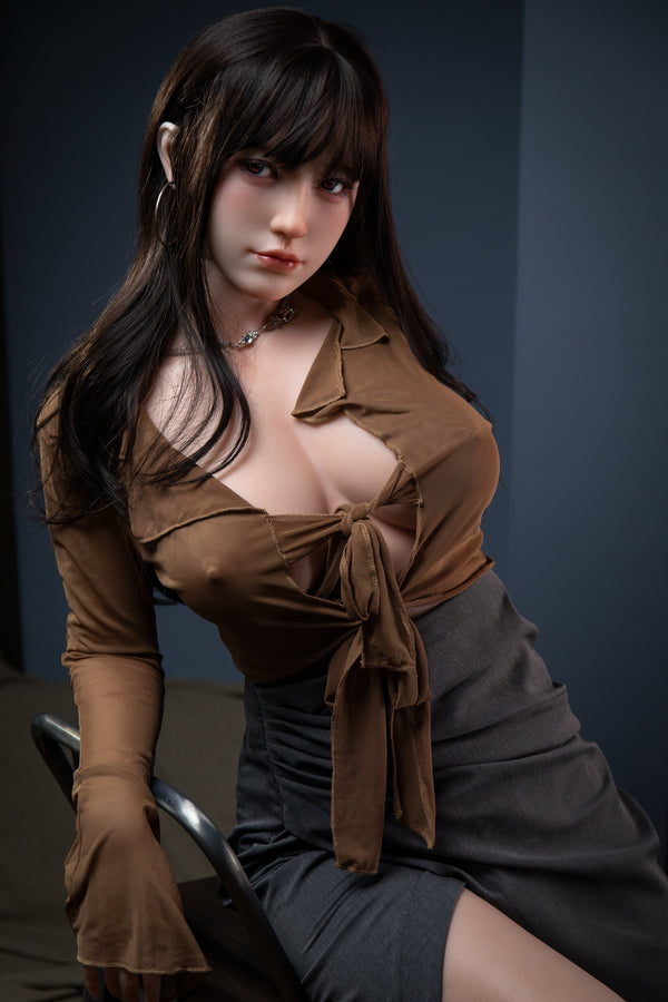 JXDOLL Silicone 170cm/5ft7 C Cup Boa A [In Stock | US Only]