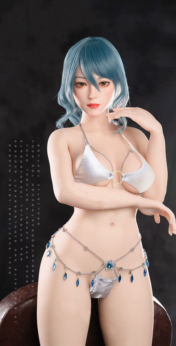 JXDOLL Silicone 170cm/5ft7 C Cup Liz