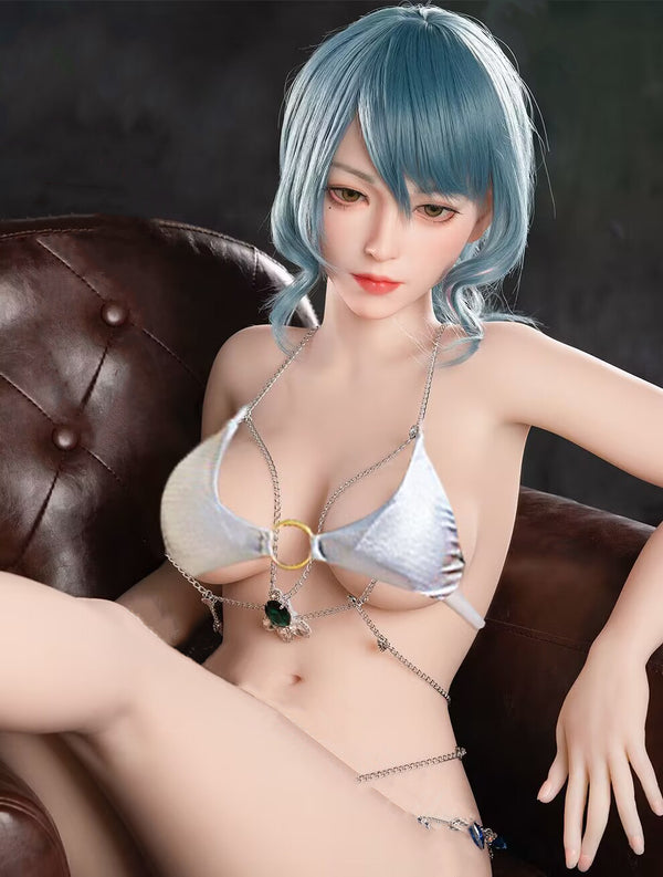 JXDOLL Silicone 170cm/5ft7 C Cup Liz