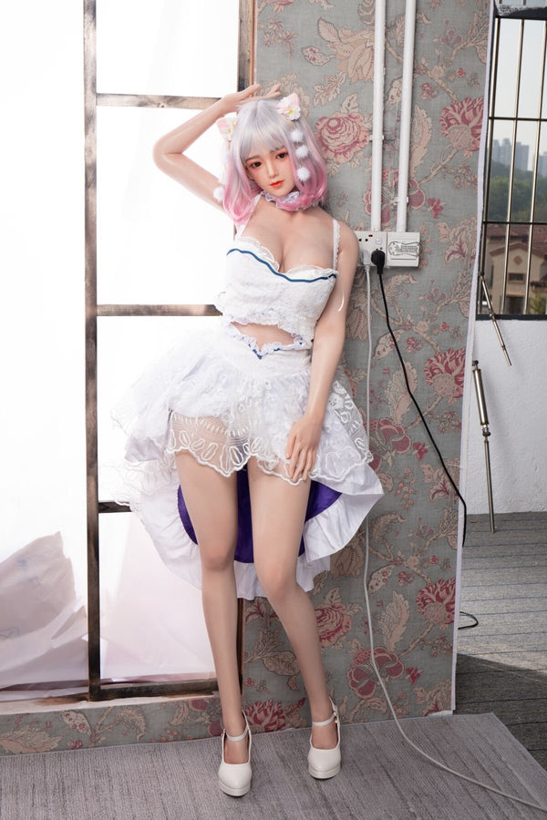 JXDOLL Silicone 170cm/5ft7 C Cup Ren