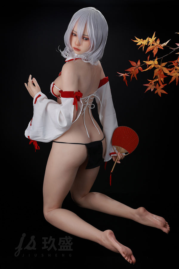 JiuSheng Silicone 156cm/5ft1 B Cup Kaiya ROS