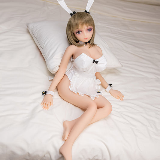 Kate - TPE Mini Sex Doll 75cm/2'6''