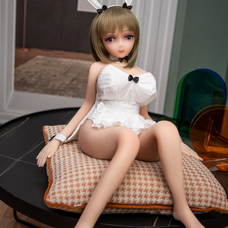 Kate - TPE Mini Sex Doll 75cm/2'6''