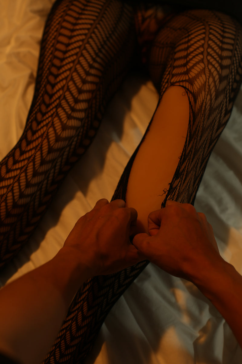ClimaxDoll Classic Silicone Knout 155YLeg image 4