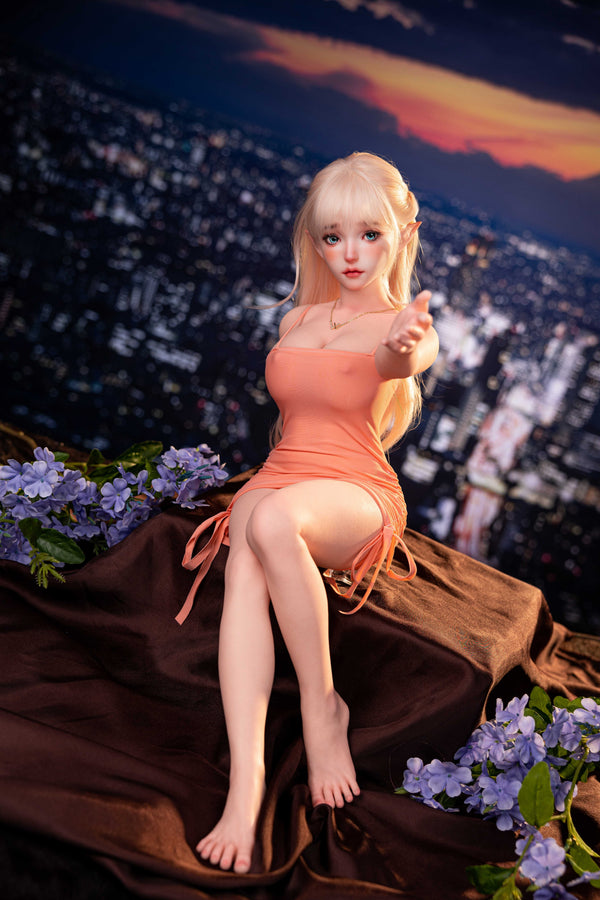 AZM Mini Silicone Doll 70cm/2ft3 #221