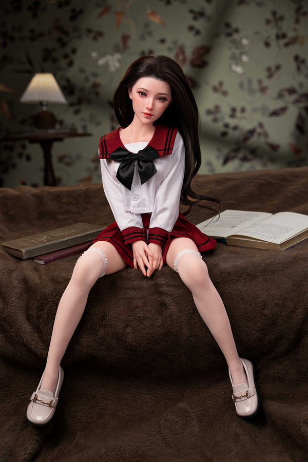 AZM Mini Silicone Doll 90cm/2ft11 #218