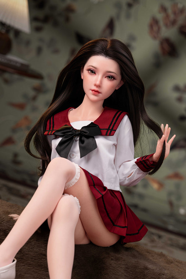 AZM Mini Silicone Doll 90cm/2ft11 #218