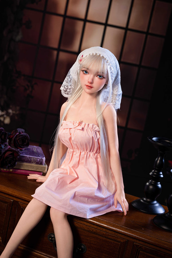 AZM Mini Silicone Doll 90cm/2ft11 #219