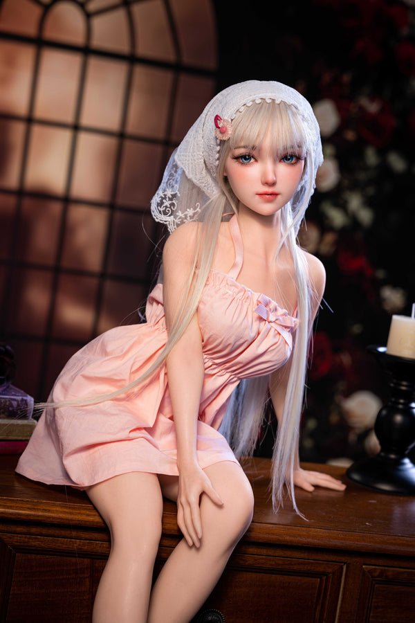 AZM Mini Silicone Doll 90cm/2ft11 #219