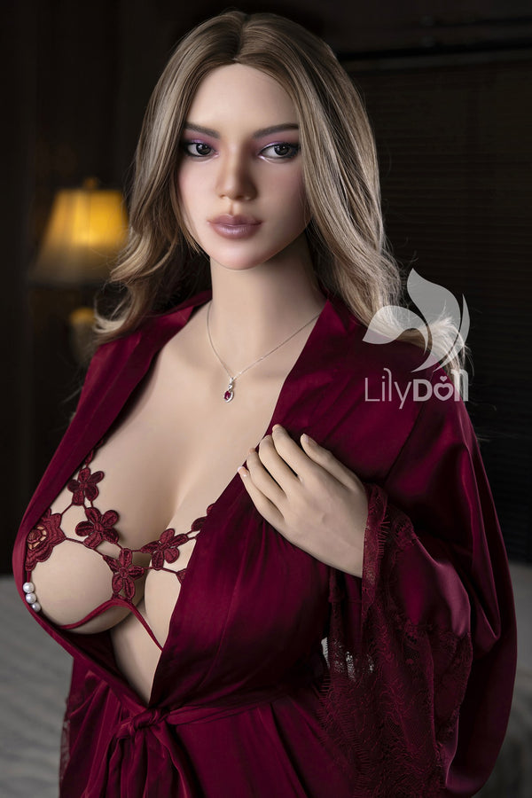 LilyDoll Hybrid 157cm/5ft2 K-cup - LH036.A