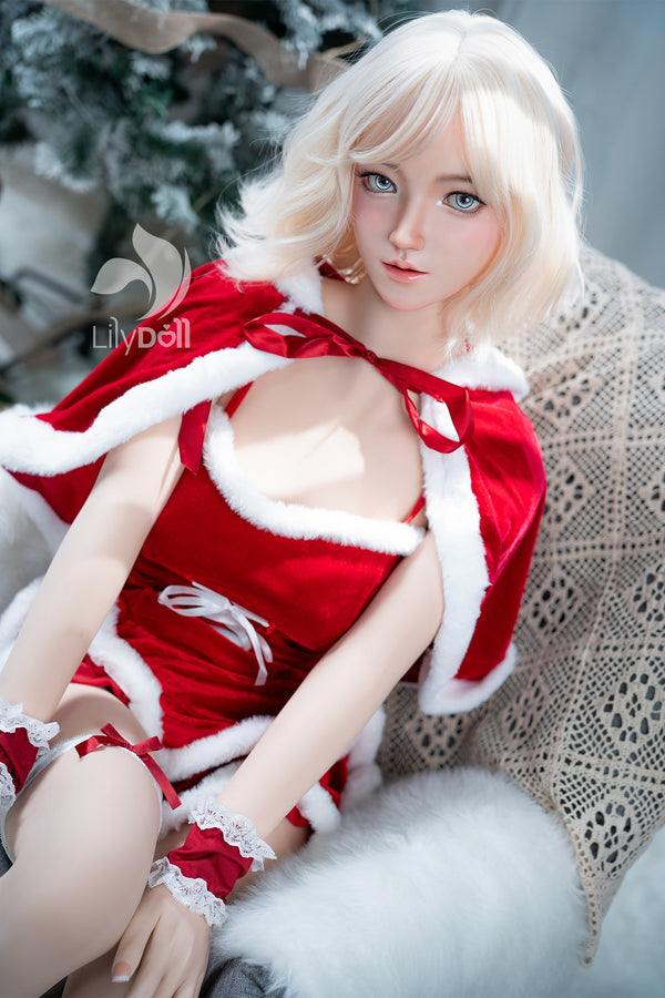 LilyDoll Hybrid 158cm/5ft2 D CUP #LH031 Freya LD012 [In Stock | US Only]