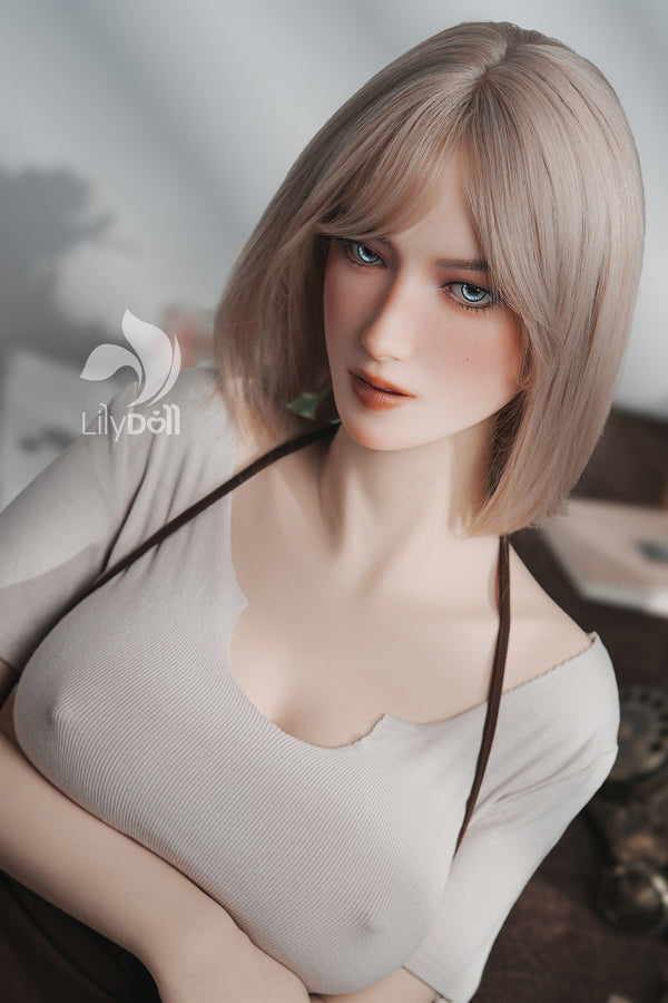 LilyDoll Hybrid 168cm/5ft6 F-cup - LH033.B