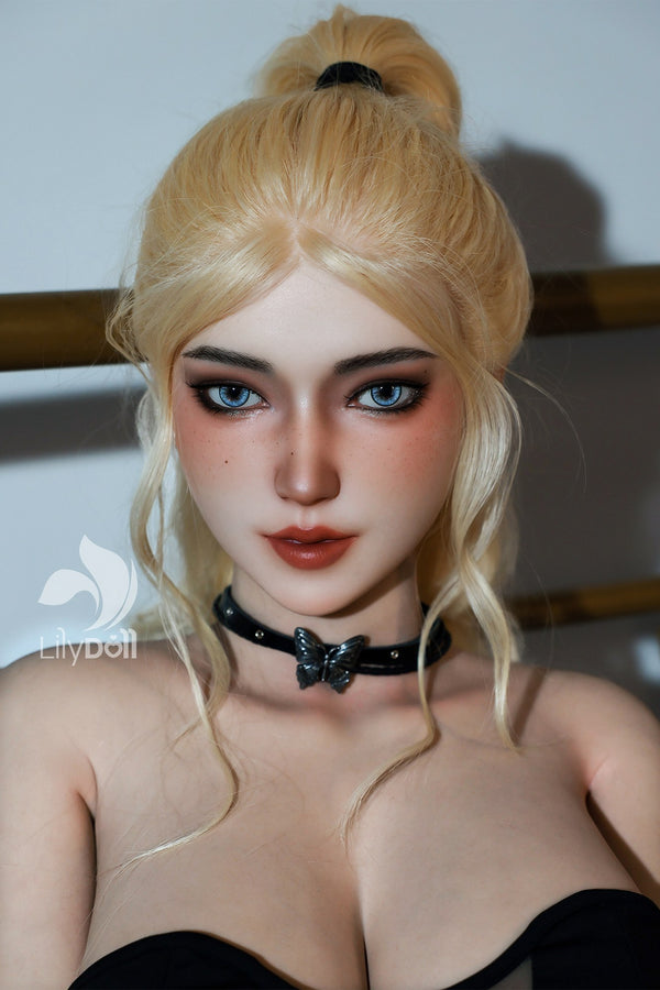 LilyDoll Hybrid 162cm/5ft4 J-cup - LH032
