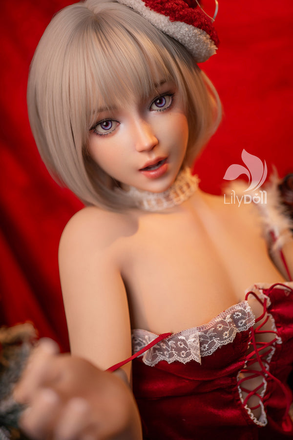 LilyDoll Hybrid 159cm/5ft3 B CUP #LH031 Freya LD026