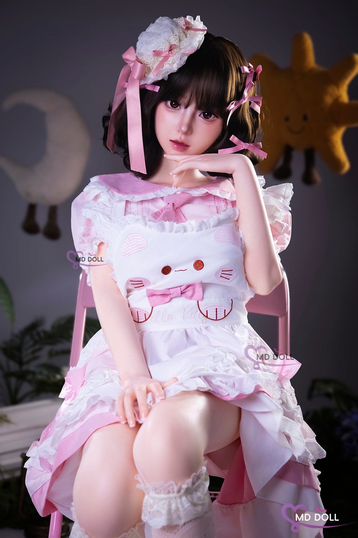 MD DOLL Silicone 150cm/4ft11 E Cup Gigi M41