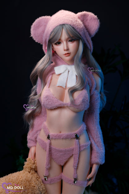 MD DOLL Silicone 150cm/4ft11 E Cup Phoebe M47