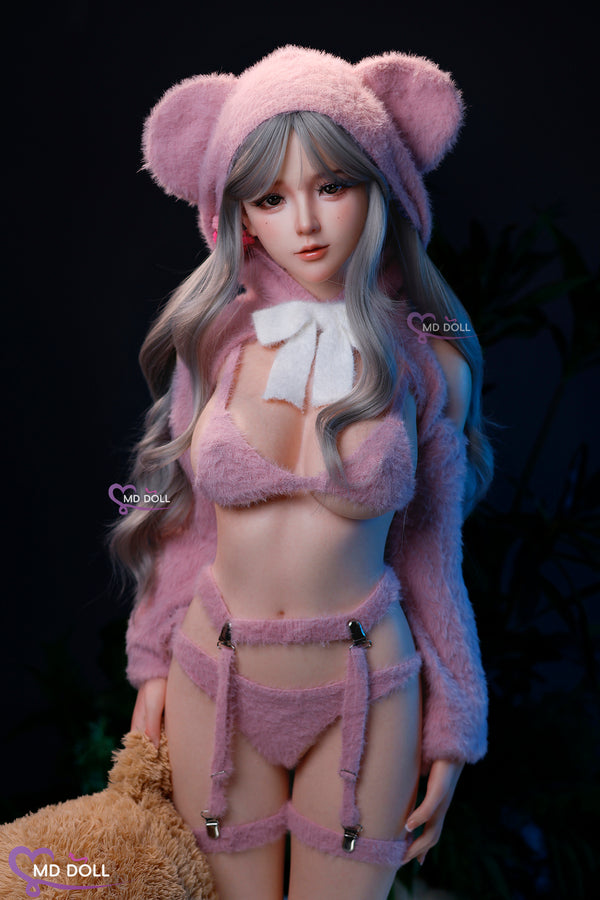 MD DOLL Silicone 150cm/4ft11 E Cup Phoebe M47