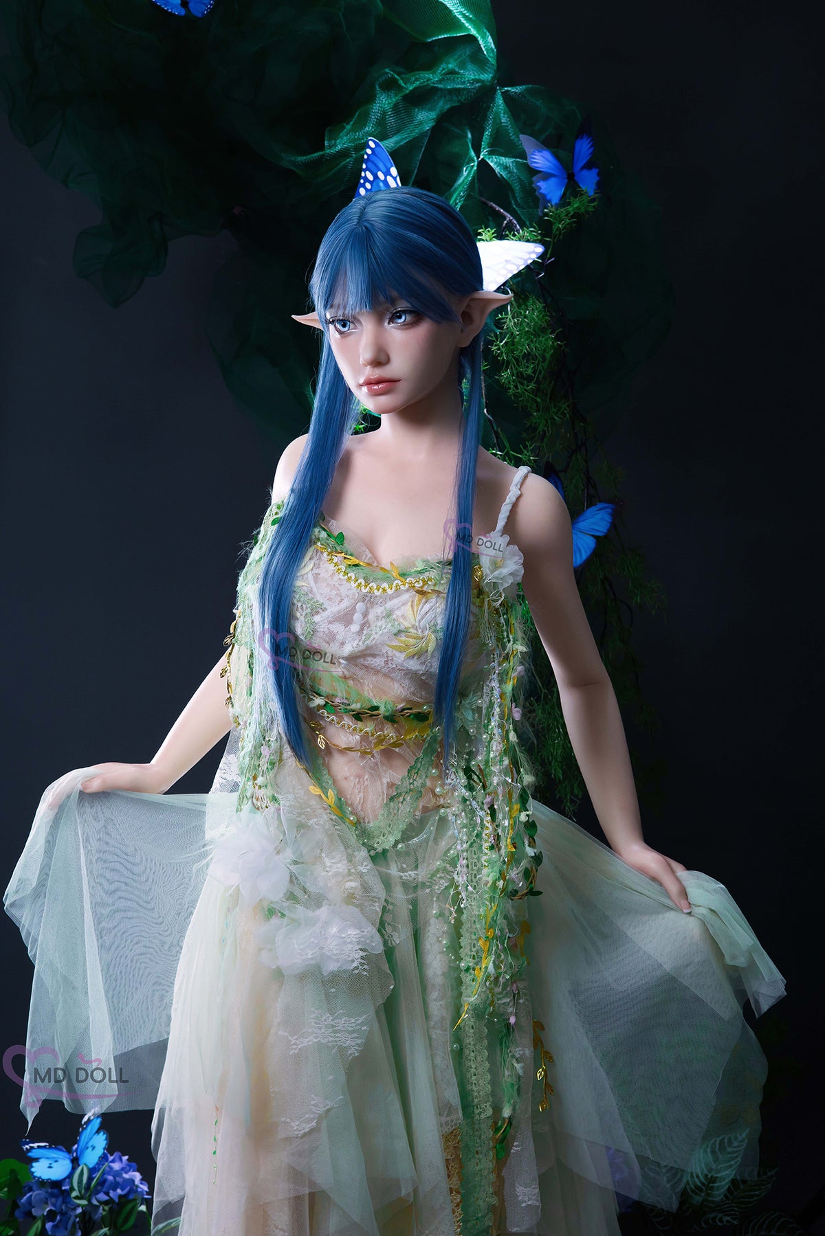 MD DOLL Silicone 150cm/4ft11 E Cup Sophia M24