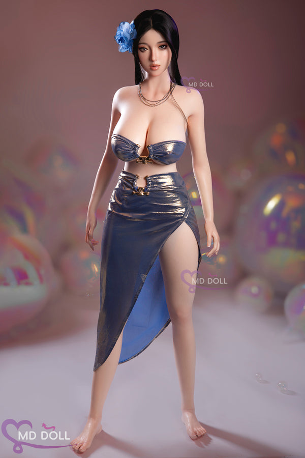 MD DOLL Silicone 164cm/5ft5 B Cup Linda