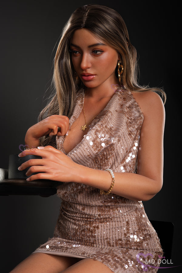 MD DOLL Silicone 166cm/5ft5 D Cup Rebeka [In Stock | US Only]