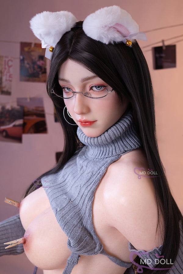 MD DOLL Silicone 166cm/5ft5 F Cup Bonnie [In Stock | US Only]