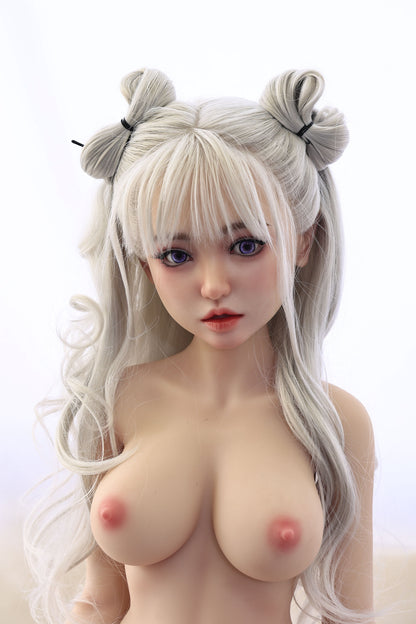 AZM Mini Doll Hybrid/Silicone 122cm/4ft #171