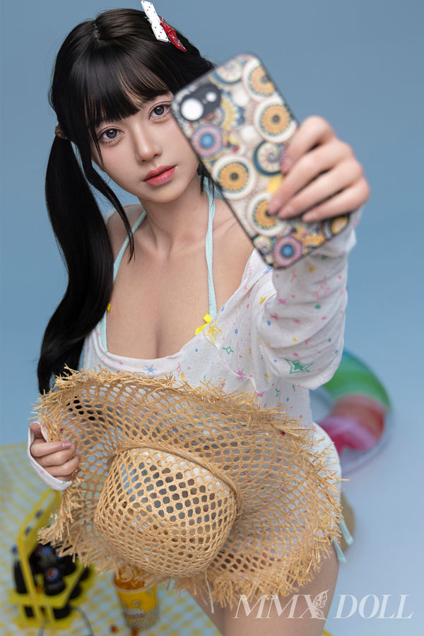MMX Doll Silicone 150cm/4ft11 E Cup MengHan