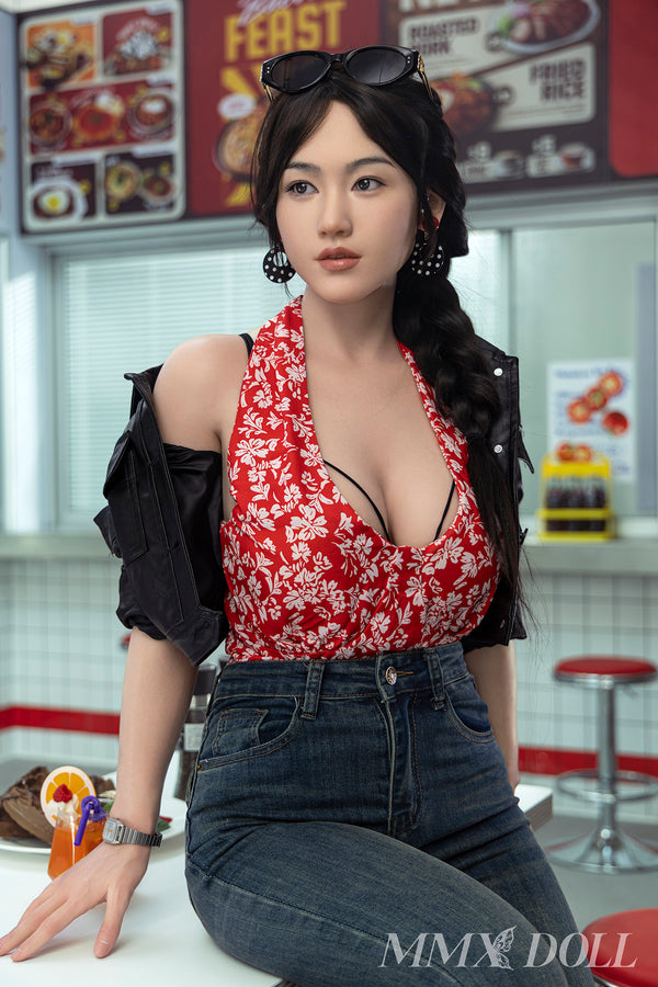 MMX Doll Silicone 156cm/5ft1 E Cup MengXin