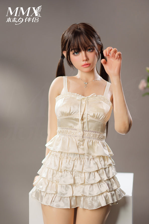 MMX Doll Silicone 163cm/5ft4 D Cup LittleOrange A