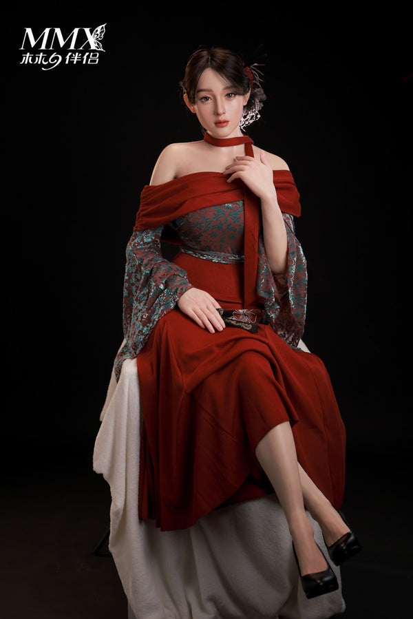 MMX Doll Silicone 163cm/5ft4 D Cup MengQi B