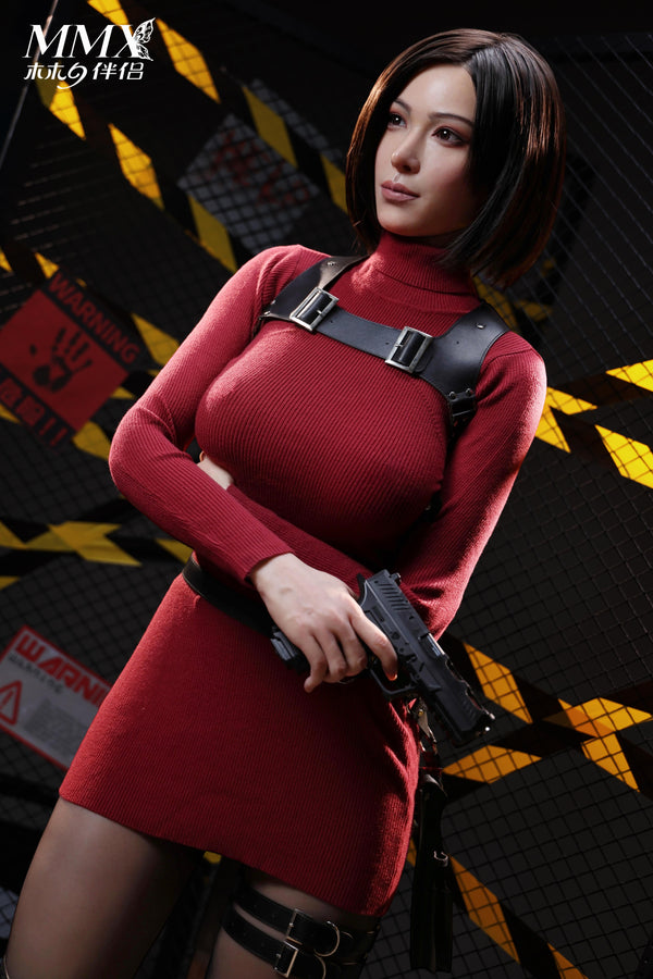 MMX Doll Silicone 165cm/5ft5 E Cup MengAi