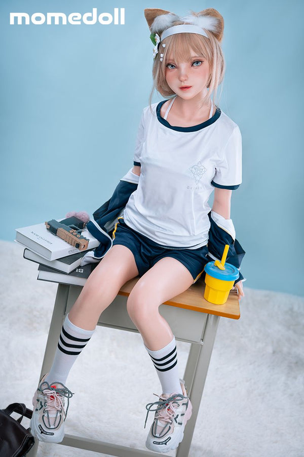 MomeDoll Skin Texture 148cm/4ft10 C CUP Taki #MHS051A-B ME006