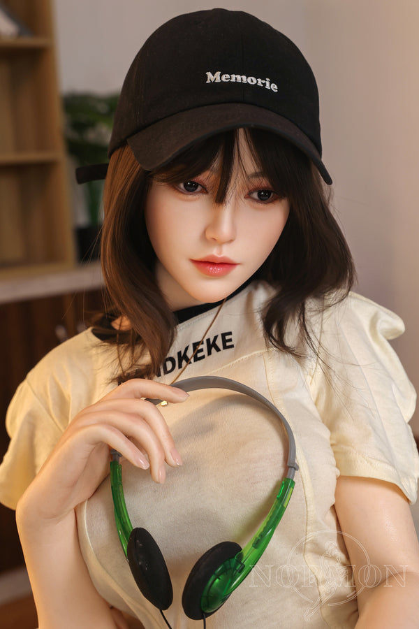 Normon Doll Silicone 150cm/4ft11 D Cup Awen