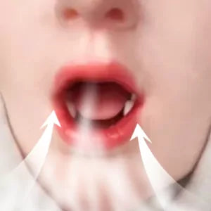 Oral Sucking Function