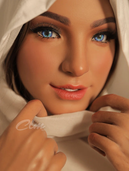 ClimaxDoll Ultra Silicone 159cm/5ft3 D Cup Mouna