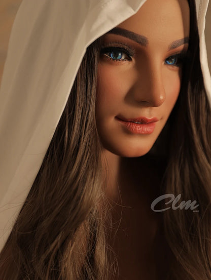 ClimaxDoll Ultra Silicone 159cm/5ft3 D Cup Mouna