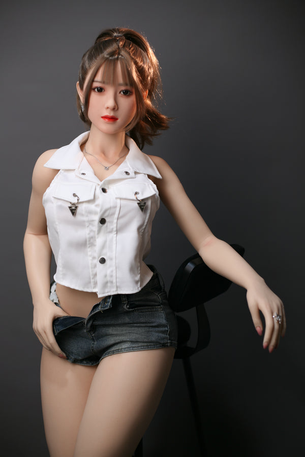 QM DOLL Silicone 163cm/5ft4 E Cup S01 C