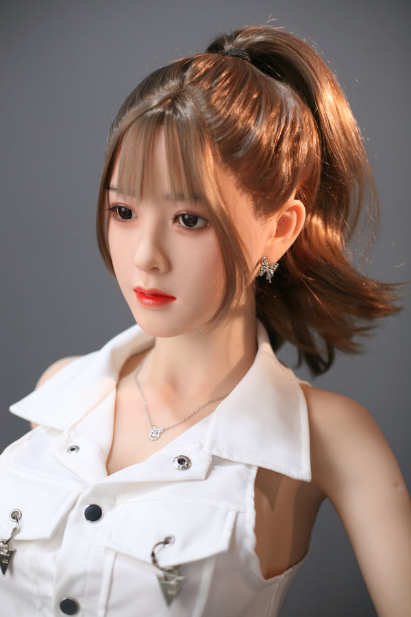 QM DOLL Silicone 163cm/5ft4 E Cup S01 C