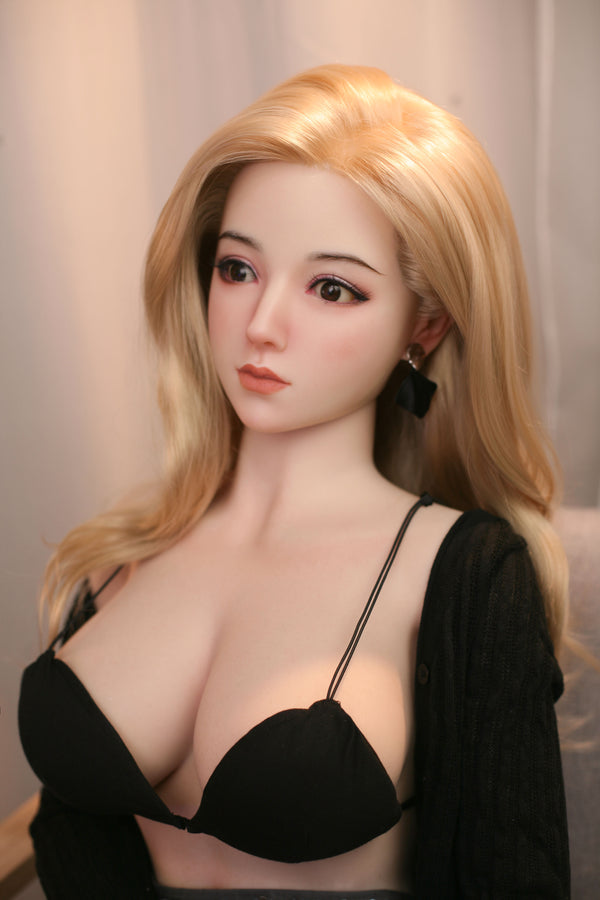QM DOLL Silicone 163cm/5ft4 E Cup S06 D