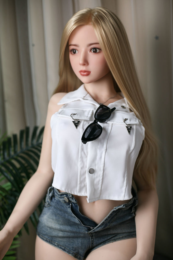 QM DOLL Silicone 163cm/5ft4 E Cup S06 E