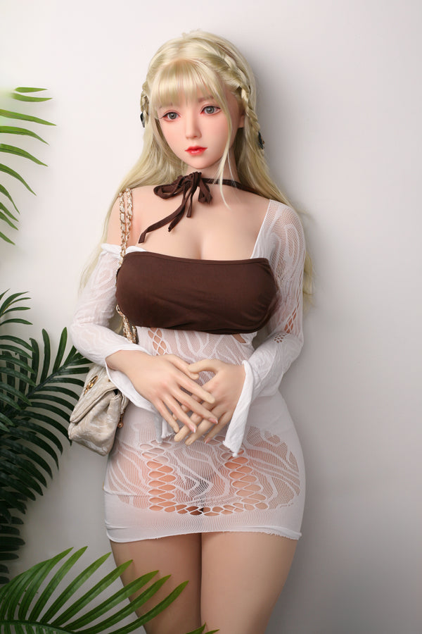 QM DOLL Silicone 163cm/5ft4 E Cup S06 F