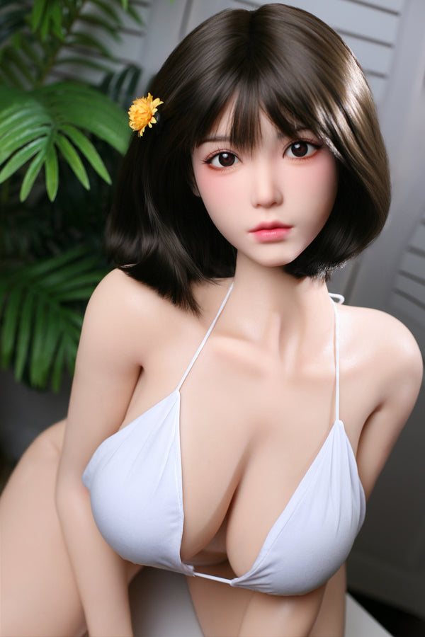 QM DOLL Silicone 163cm/5ft4 E Cup S07 F