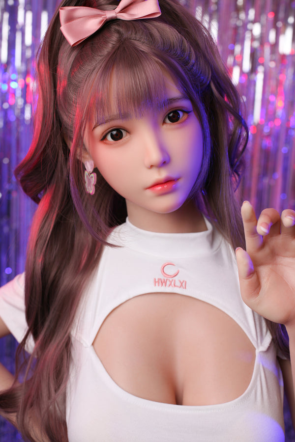QM DOLL Silicone 163cm/5ft4 E Cup S07 L