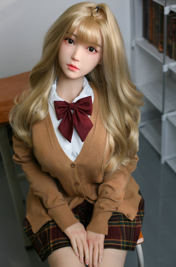 QM DOLL Silicone 163cm/5ft4 E Cup S07 M