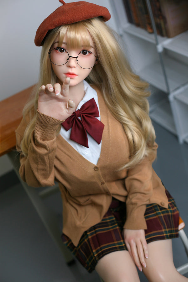 QM DOLL Silicone 163cm/5ft4 E Cup S07 M