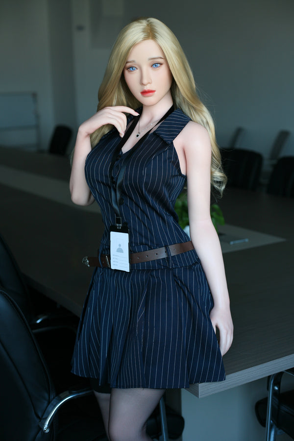 QM DOLL Silicone 163cm/5ft4 E Cup S08 B