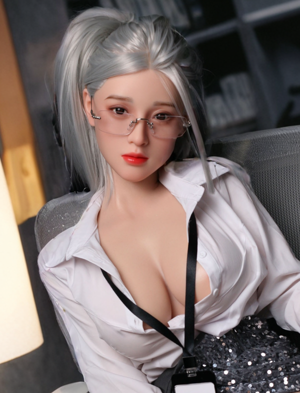 QM DOLL Silicone 163cm/5ft4 E Cup S08