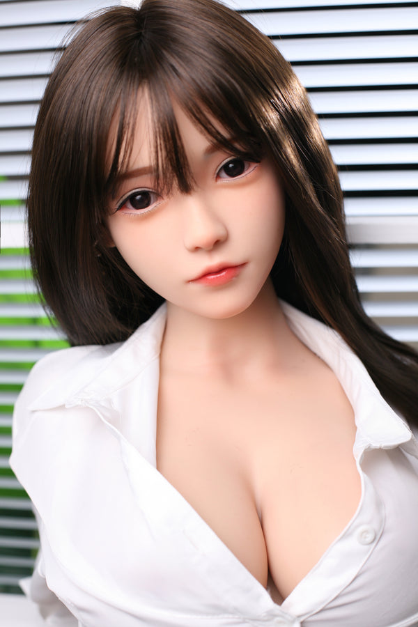QM DOLL Silicone 163cm/5ft4 E Cup S09