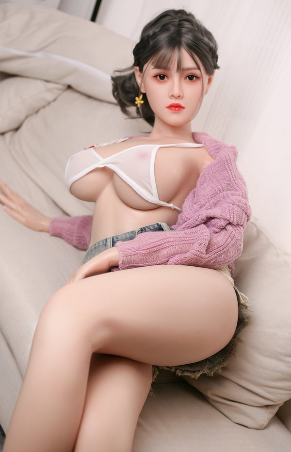 QM DOLL Silicone 163cm/5ft4 E Cup S10 D